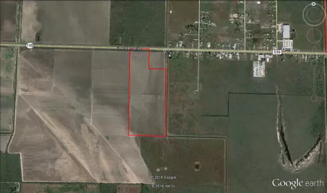 Los Fresnos, TX 78566,58.86 Acres HWY 100