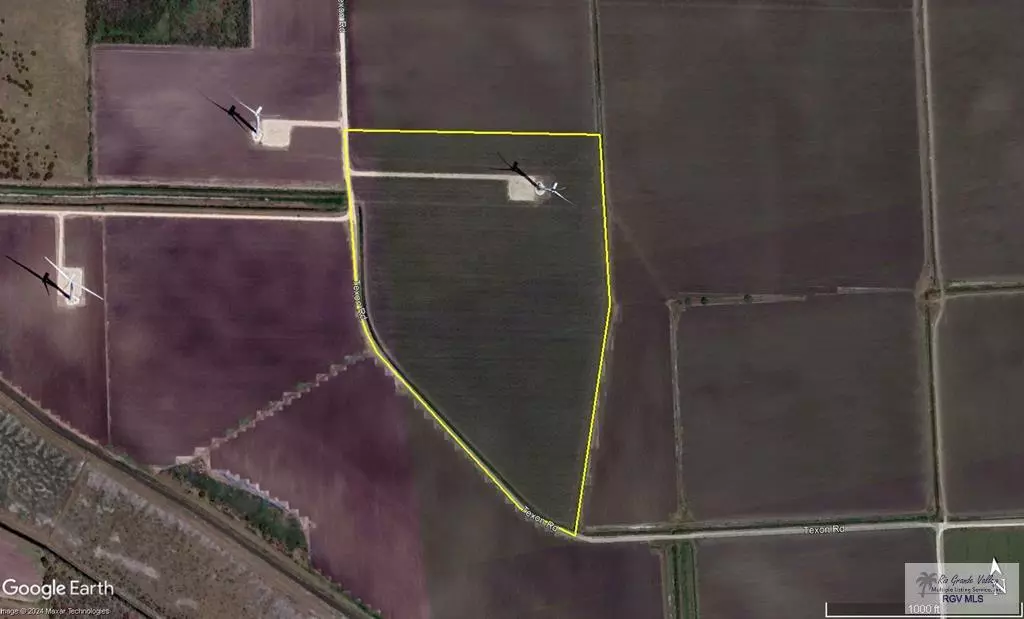 Rio Hondo, TX 78583,47.53 Acres TEXON RD