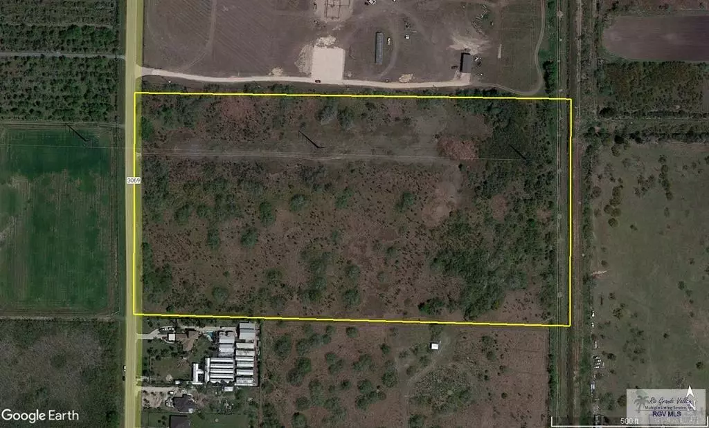 Los Fresnos, TX 78566,23.17 Acres FM 3069