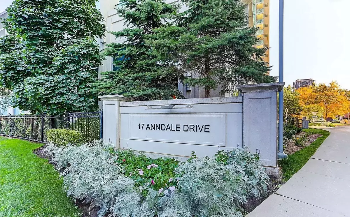 Toronto C14, ON M2N 2W7,17 Anndale DR #1017