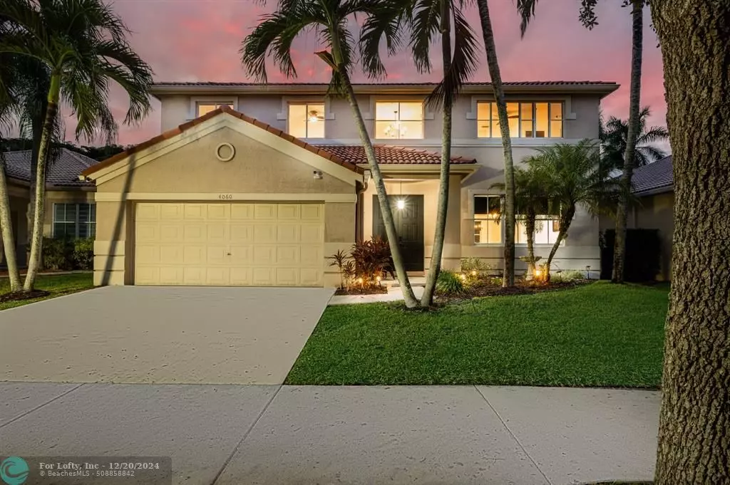 Weston, FL 33331,4060 Staghorn Ln