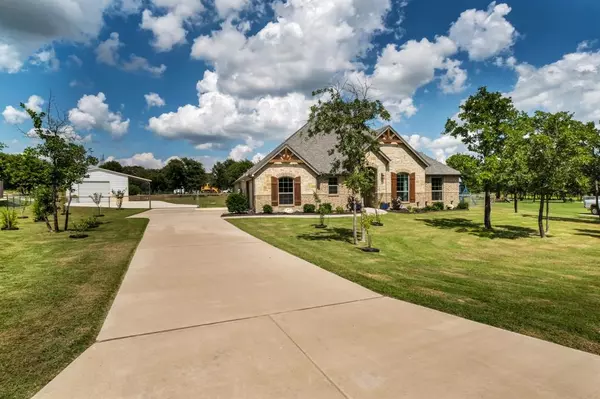 Poolville, TX 76487,337 Timbers Circle