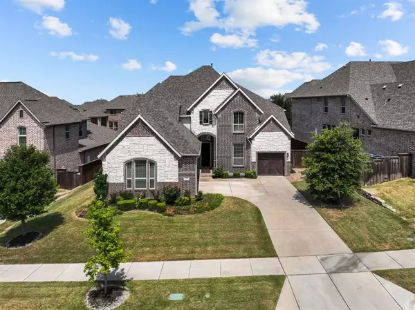 Frisco, TX 75036,5385 Highflyer Hills Trail