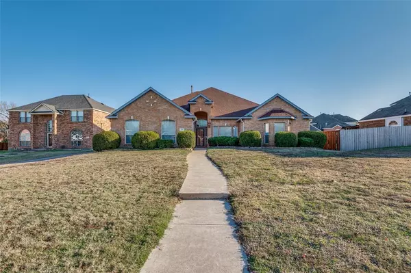 312 Wylie Creek Place, Desoto, TX 75115