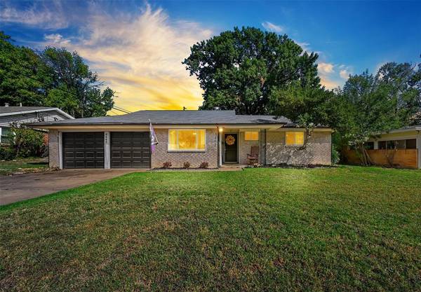 5463 Waits Avenue, Fort Worth, TX 76133