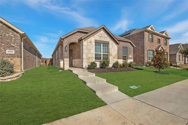 Little Elm, TX 76227,2361 Dolostone Drive