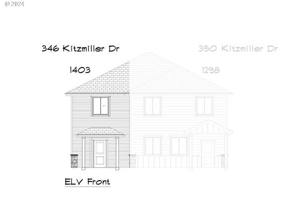 346 SE Kitzmiller DR, Dallas, OR 97338