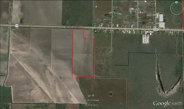 58.86 Acres HWY 100, Los Fresnos, TX 78566