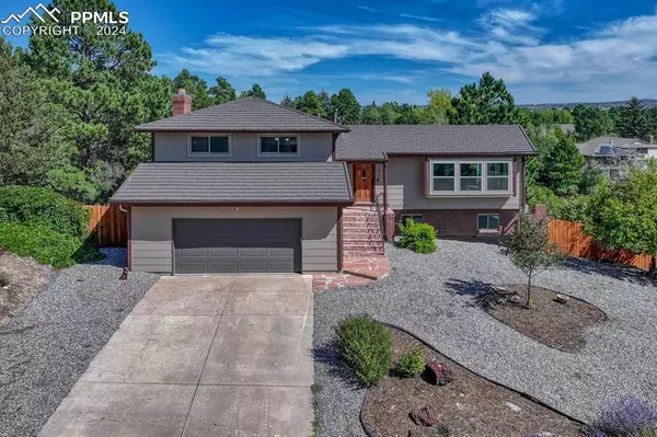 6445 Mesedge DR, Colorado Springs, CO 80919