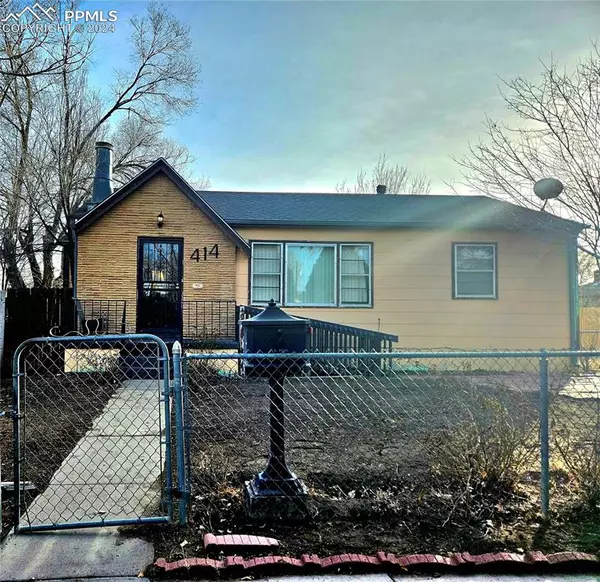 414 W 27th ST, Pueblo, CO 81003