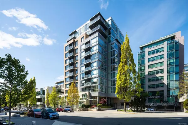 Victoria, BC V8W 4A5,732 Cormorant St #708