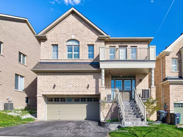 3 Bittersweet RD, Brampton, ON L6Y 0Z1