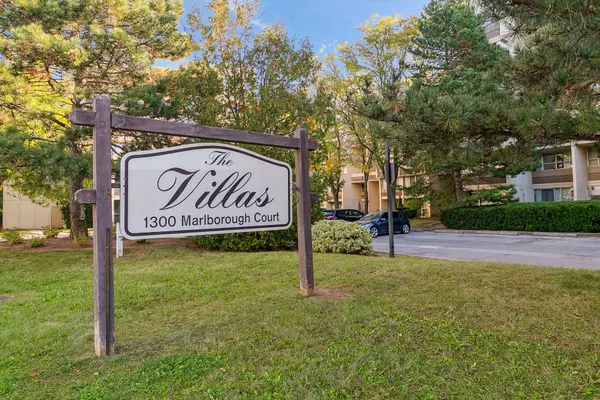 Oakville, ON L6H 2S2,1300 Marlborough CT #309