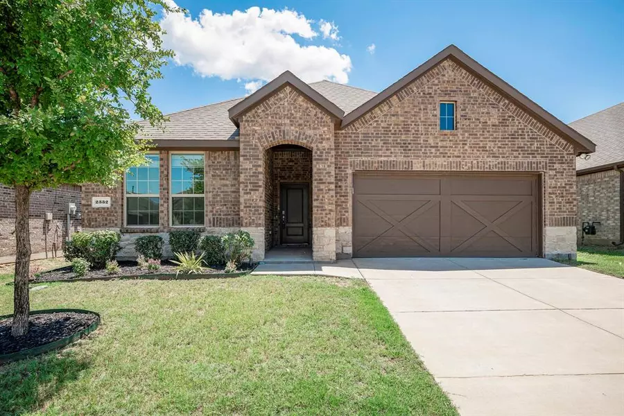 2332 Larimar Drive, Little Elm, TX 76227