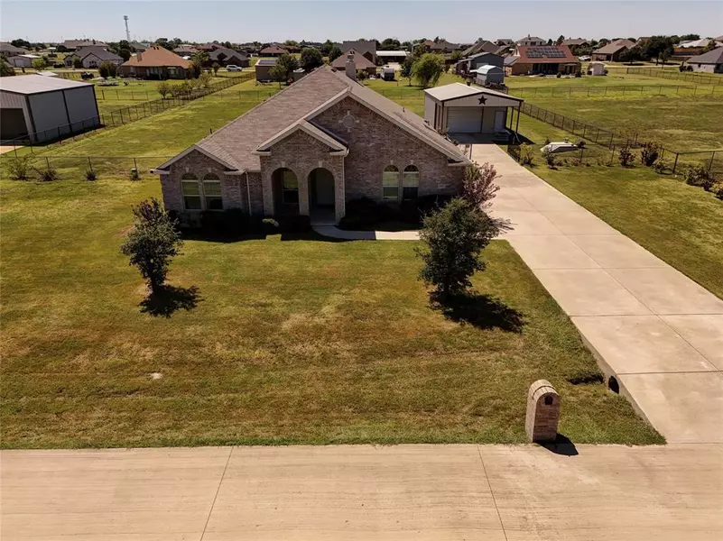 1021 Cashew Drive, Venus, TX 76084