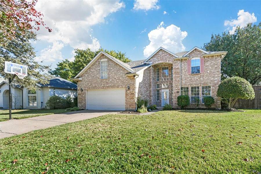 212 Plantation Drive, Coppell, TX 75019