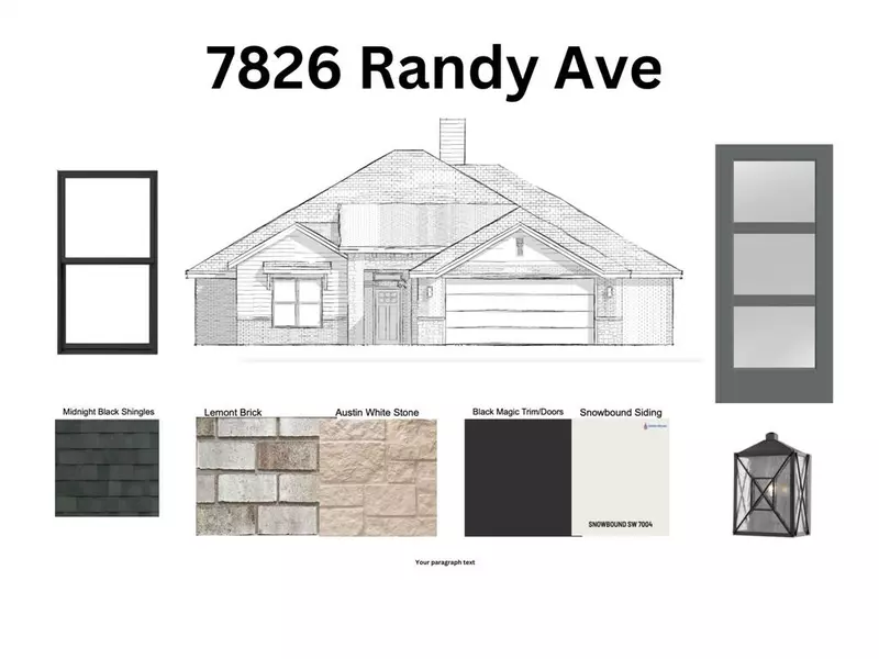 7826 Randy Avenue, Abilene, TX 79606