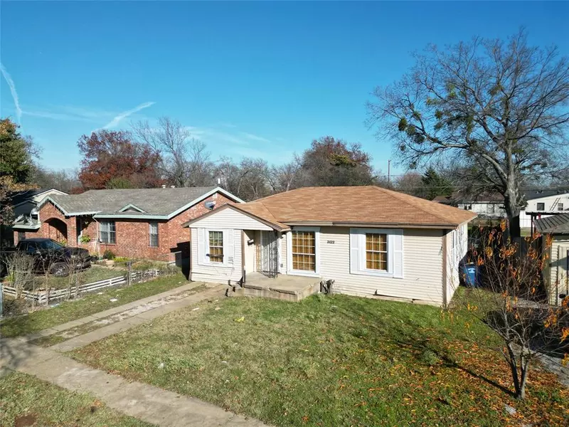 3122 Seevers Avenue, Dallas, TX 75216