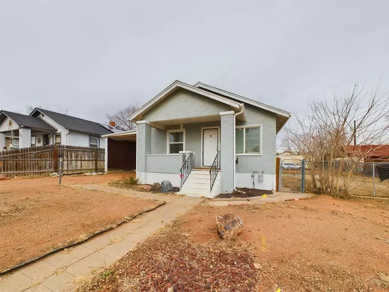 1611 E 12th St, Pueblo, CO 81001