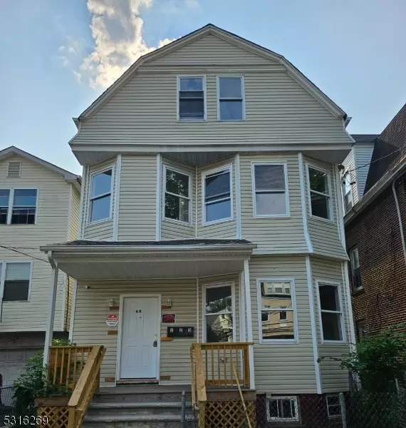 68 Seymour Ave, Newark City, NJ 07108