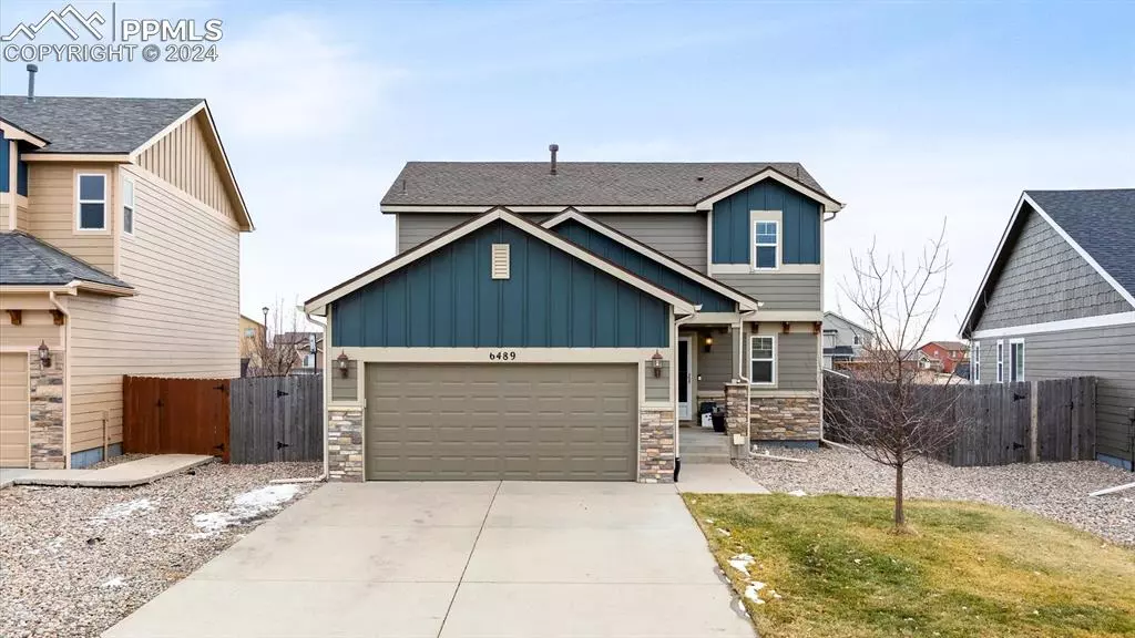 6489 Tranters Creek WAY, Colorado Springs, CO 80925