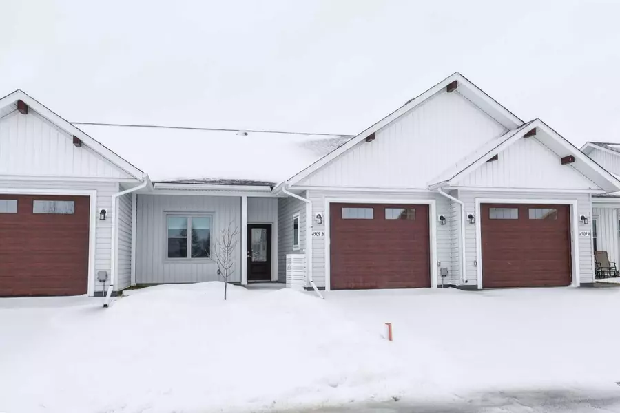 4509 B 56A Street Close, Stettler, AB T0C 2L1