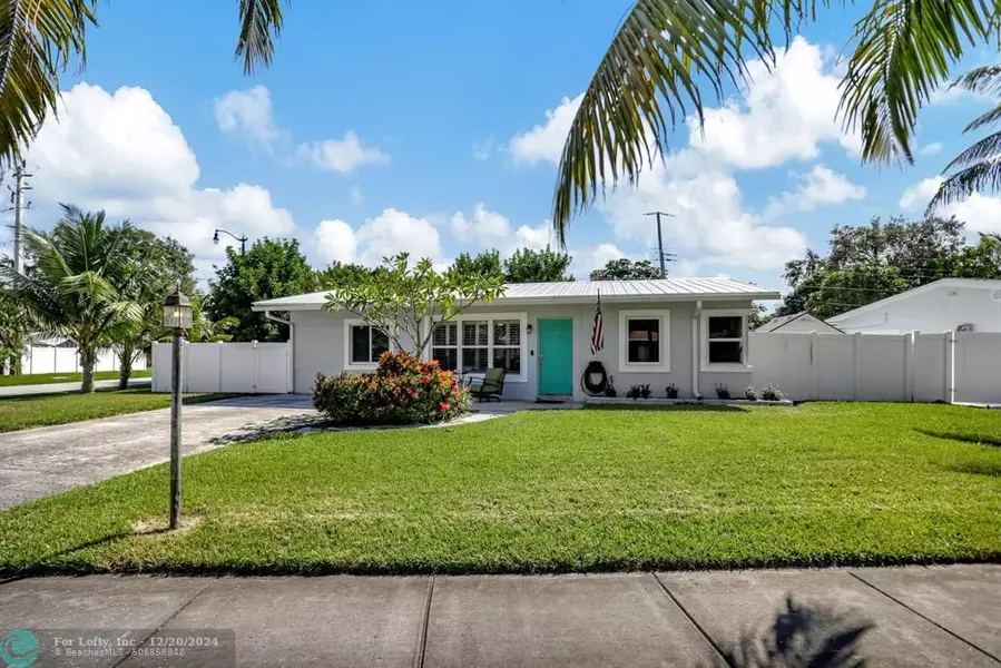 2950 NE 9th Ter, Pompano Beach, FL 33064