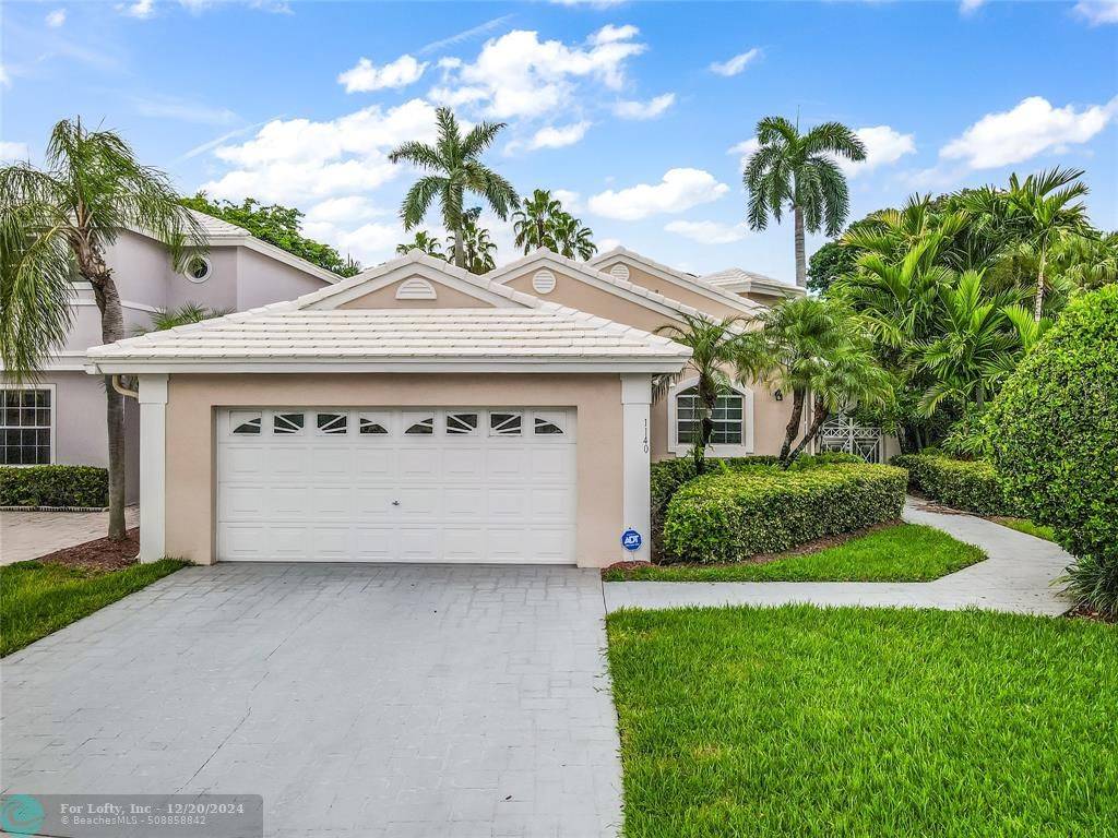 Pembroke Pines, FL 33027,1140 Wilshire Cir