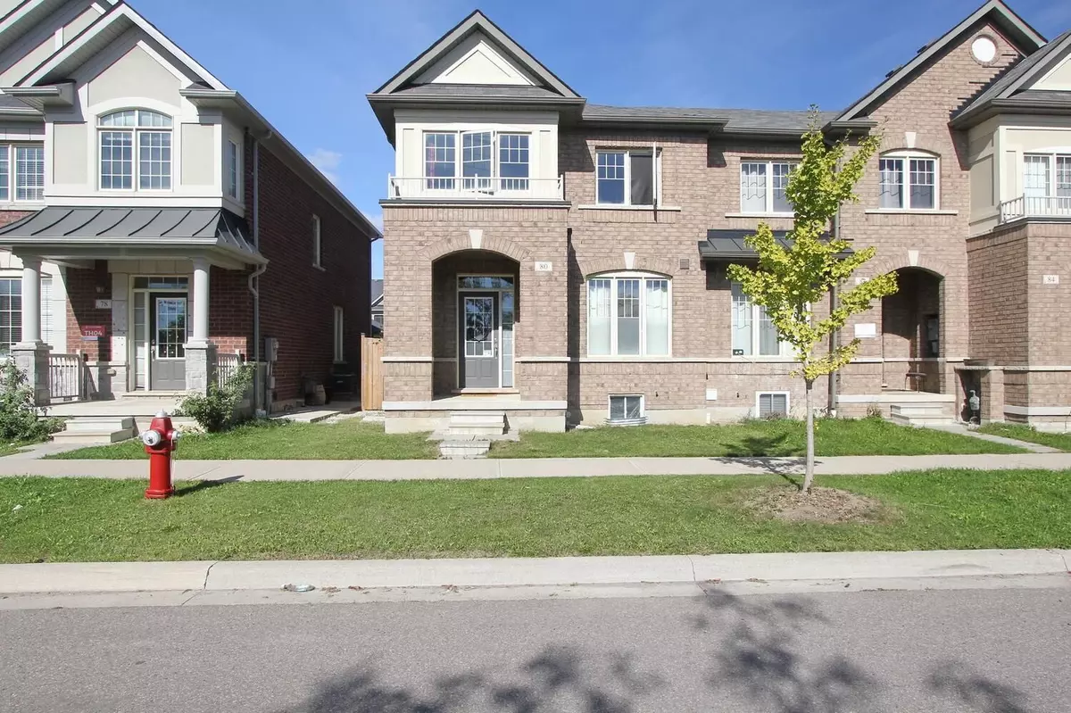 Brampton, ON L6R 3W7,80 Saint Dennis RD