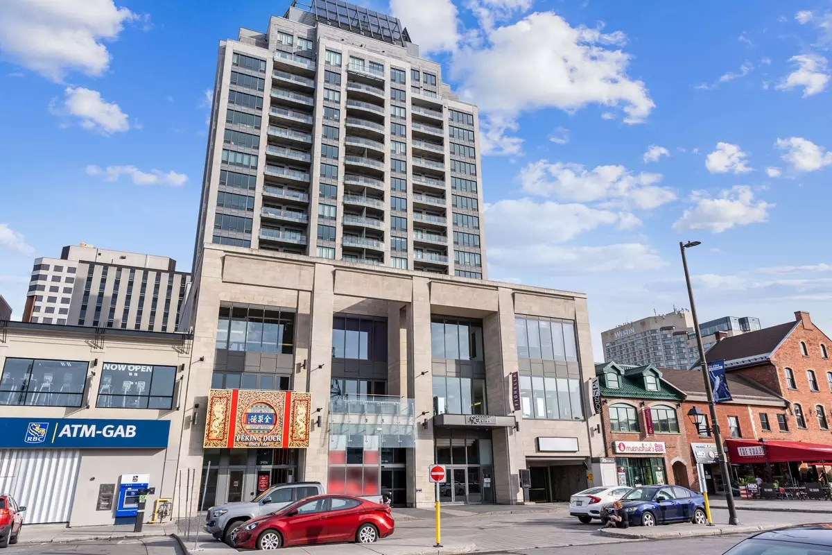 Lower Town - Sandy Hill, ON K1N 0A8,90 George ST #1305