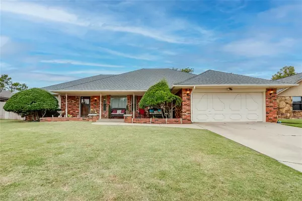 10309 Glendover Avenue, Oklahoma City, OK 73162