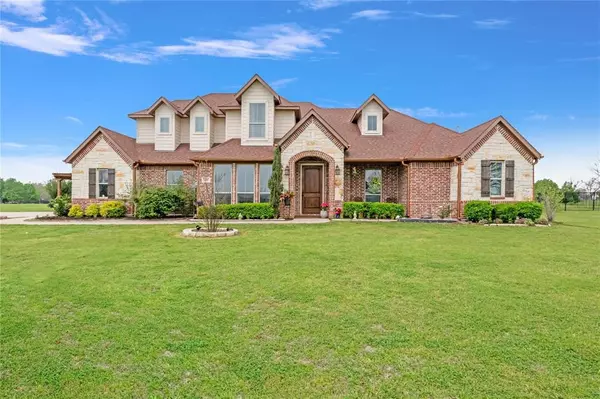 658 High Plains Trail, Royse City, TX 75189