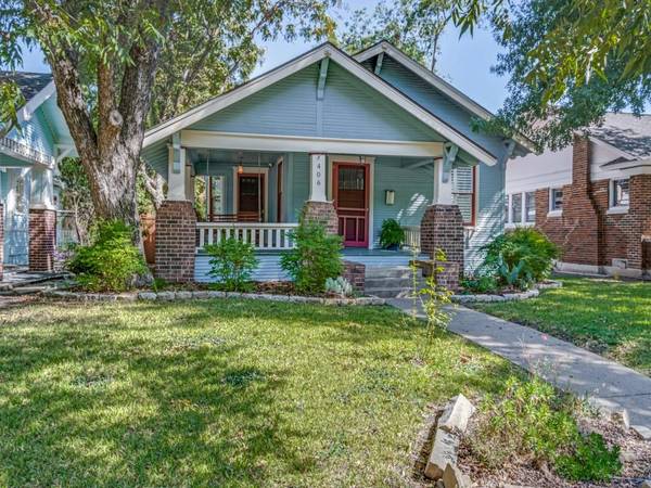 406 N Windomere Avenue,  Dallas,  TX 75208