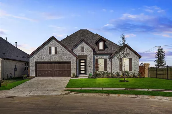 2501 Burnely Court, Celina, TX 75009