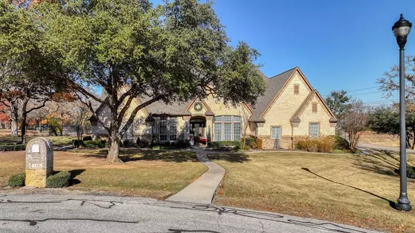 115 Autumn Springs Court, Weatherford, TX 76087