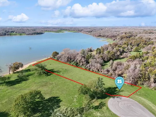 Corsicana, TX 75109,Lot 25 Triangle Shores