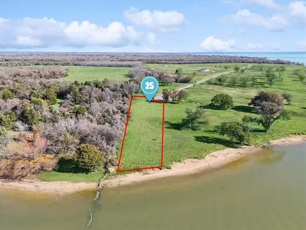 Corsicana, TX 75109,Lot 25 Triangle Shores