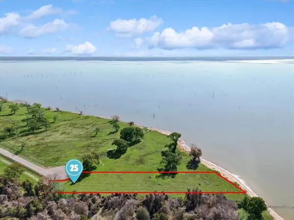 Corsicana, TX 75109,Lot 25 Triangle Shores