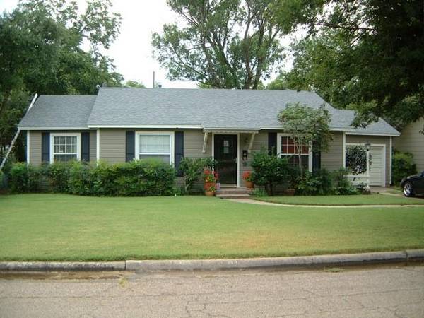 1234 Santos Street, Abilene, TX 79605