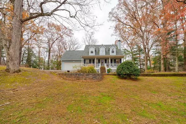 509 Hickory Ridge Drive, Ellijay, GA 30536