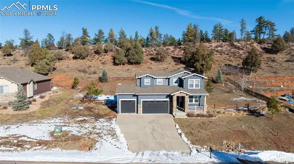 Larkspur, CO 80118,4285 Mohawk DR