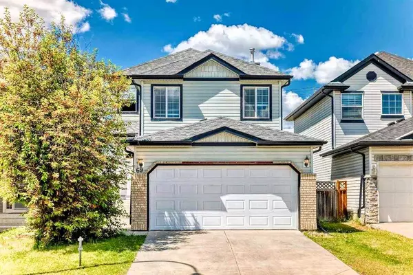 69 Saddlehorn CRES Northeast, Calgary, AB T3J4M3