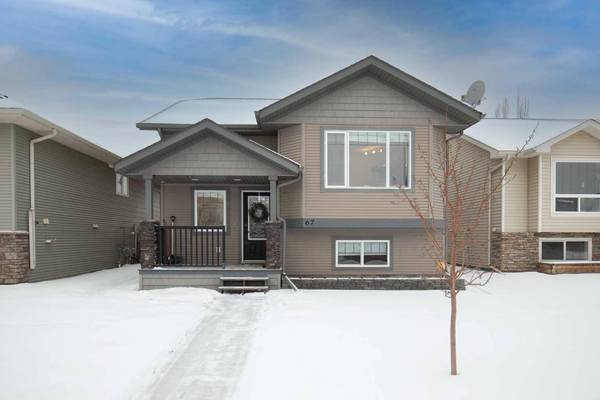 67 Ponderosa AVE, Blackfalds, AB T4M 0C6