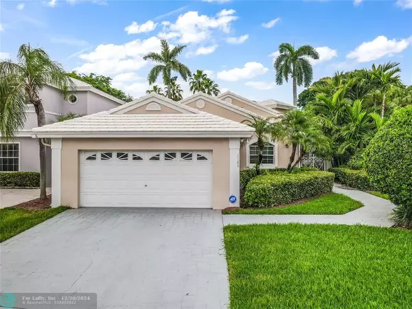 1140 Wilshire Cir, Pembroke Pines, FL 33027