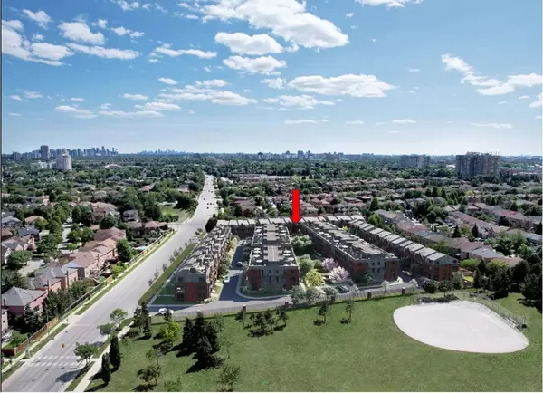 Vaughan, ON L4J 8A2,300 Atkinson AVE #POTL 57