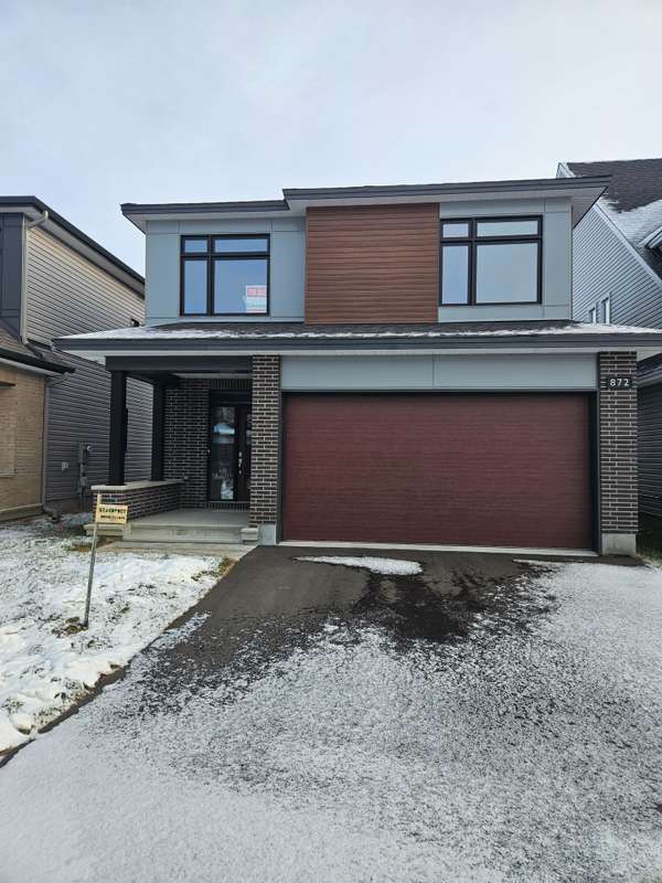 872 SNOWDROP CRES, Blossom Park - Airport And Area, ON K1T 0X7