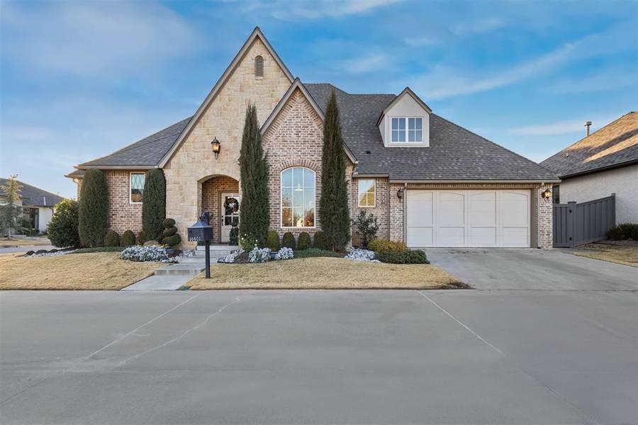 16401 La Crema Drive, Edmond, OK 73013