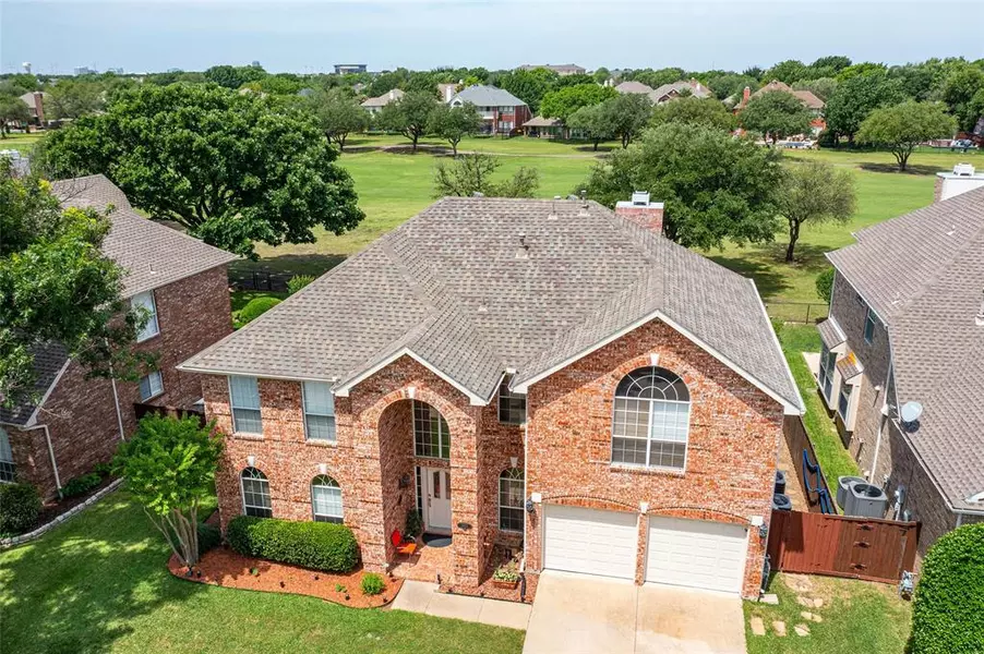 5805 Belle Chasse Lane, Frisco, TX 75035