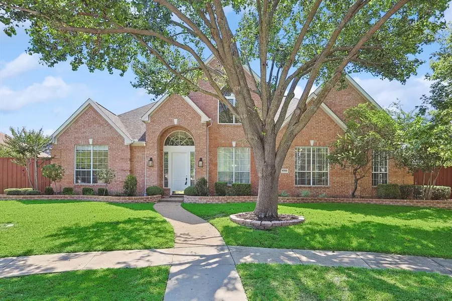 4568 Saint James Drive, Plano, TX 75024