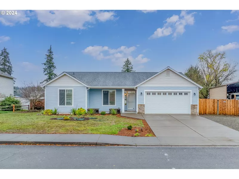 408 S ALDER AVE, Yacolt, WA 98675